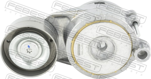 Tendicinghia, Cinghia Poly-V - 1690-OM642 FEBEST