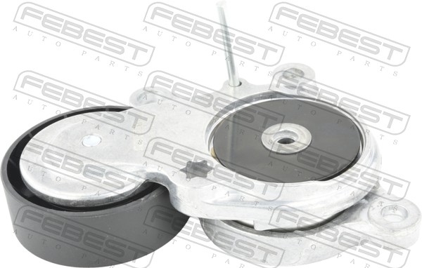 Tendicinghia, Cinghia Poly-V - 1690-X156 FEBEST