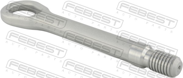 Tow hook - 1696-004 FEBEST