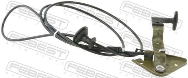Cavo comando cofano motore - 17101-A4B5 FEBEST