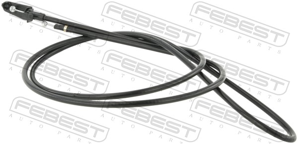Cavo comando cofano motore - 17101-A4B6 FEBEST