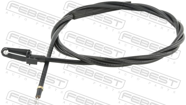 Cavo comando cofano motore - 17101-A4B7 FEBEST