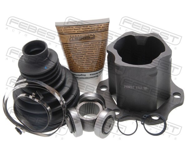 Joint Kit, drive shaft - 1711-Q5 FEBEST
