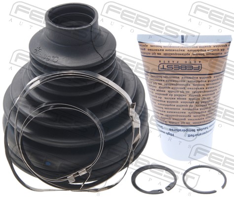 Kit cuffia, Semiasse - 1715-Q5LHT FEBEST