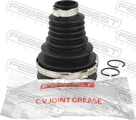Bellow, drive shaft - 1715P-Q5T FEBEST