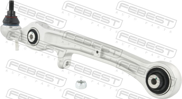 Braccio oscillante, Sospensione ruota - 1724-4FFLF FEBEST