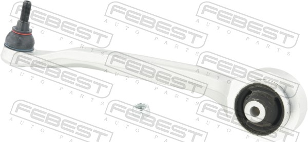 Braccio oscillante, Sospensione ruota - 1724-4FFLRL FEBEST