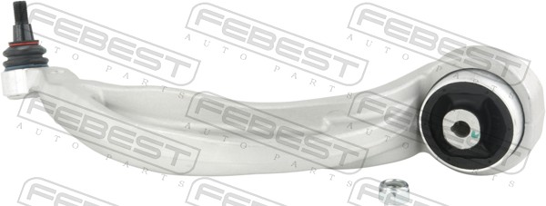 Braccio oscillante, Sospensione ruota - 1724-8RFLRL FEBEST