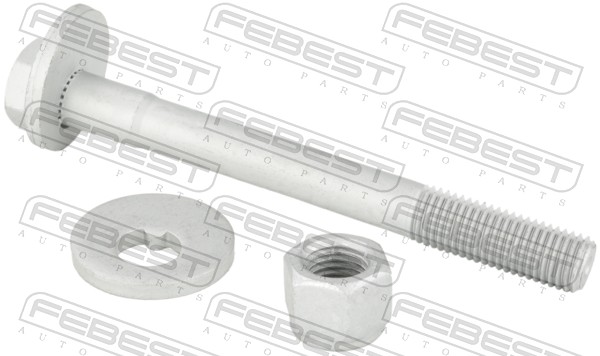 Bullone correzione campanatura - 1729-001-KIT FEBEST