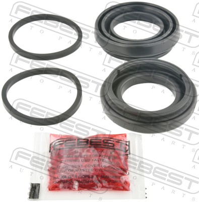 Kit riparazione, Pinza freno - 1775-A4R FEBEST