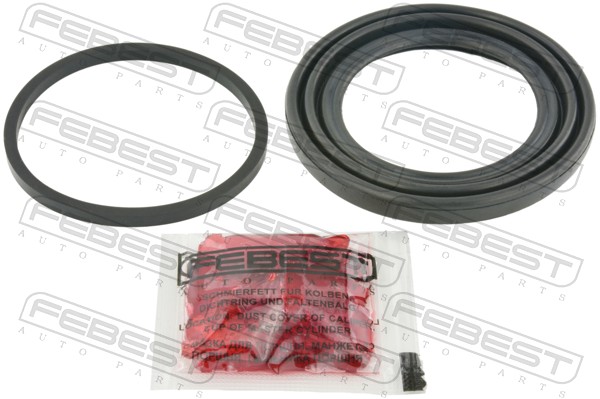 Kit riparazione, Pinza freno - 1775-A5F FEBEST