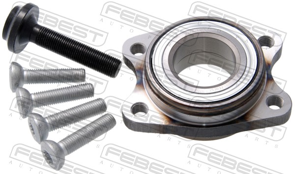 Mozzo ruota - 1782-A4F FEBEST