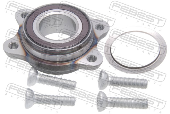 Mozzo ruota - 1782-A6MF85-KIT FEBEST