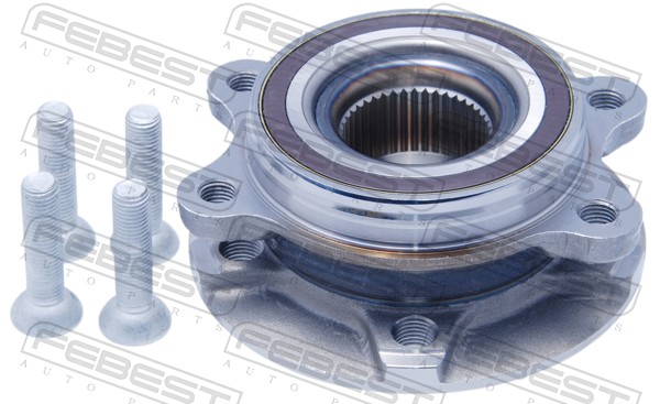 Mozzo ruota - 1782-Q5R FEBEST