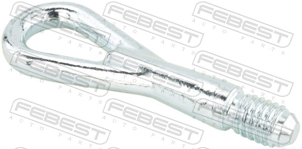 Tow hook - 1799-DHA4 FEBEST