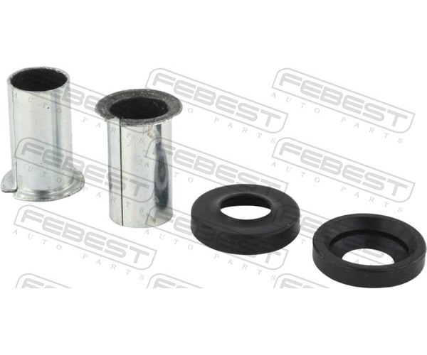 Kit riparazione, Braccio tenditore-Cinghia Poly-V - 1799-TNM-KIT FEBEST