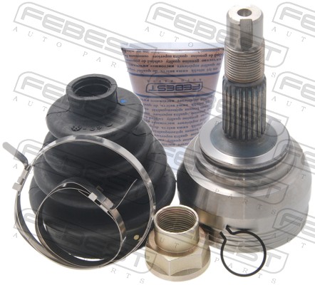 Kit giunti, Semiasse - 1810-Z14 FEBEST