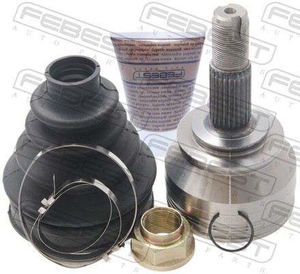 Kit giunti, Semiasse - 1810-Z16 FEBEST
