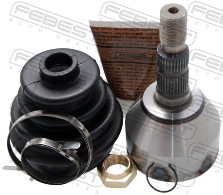 Joint Kit, drive shaft - 1810-Z18 FEBEST