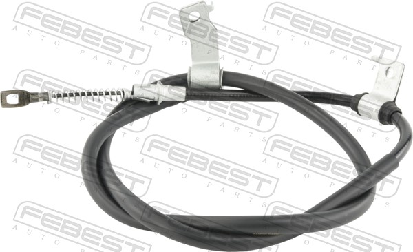 Cable, parking brake - 18100-ANTLH FEBEST