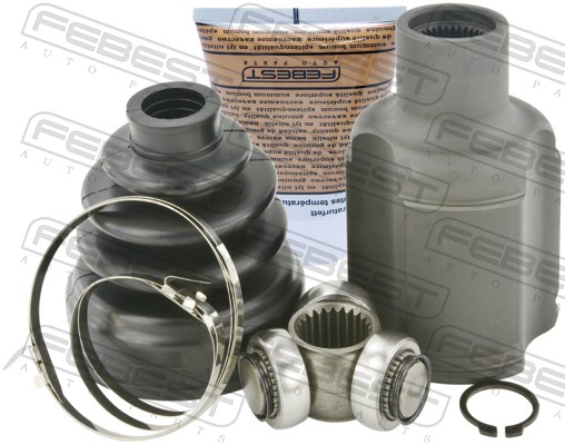 Kit giunti, Semiasse - 1811-MOKRH FEBEST