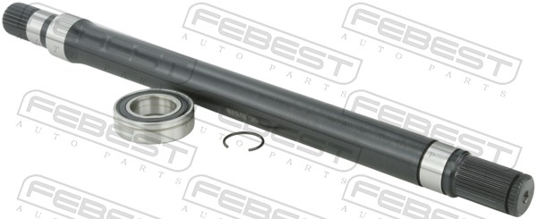 Albero motore/Semiasse - 1812-A17DTRH FEBEST