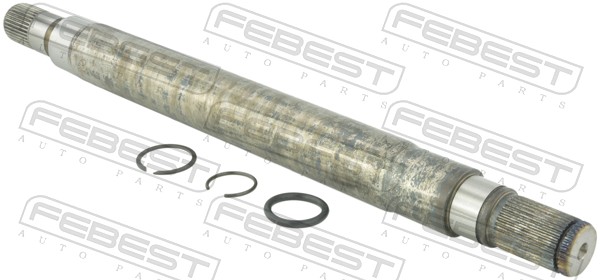 Albero motore/Semiasse - 1812-MOKRH FEBEST