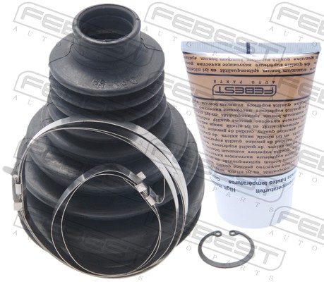 Bellow Set, drive shaft - 1815-ASJT FEBEST