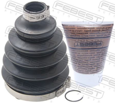 Bellow Set, drive shaft - 1817P-CORD FEBEST