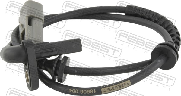 Sensor, wheel speed - 18606-004 FEBEST
