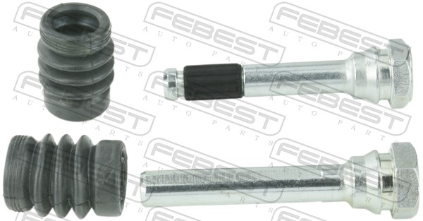 Guide Bolt, brake caliper - 1874-ASJF-KIT FEBEST