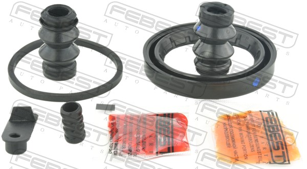 Repair Kit, brake caliper - 1875-ADAMF FEBEST