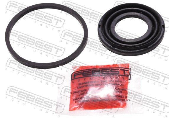 Repair Kit, brake caliper - 1875-ASHF FEBEST