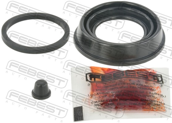 Repair Kit, brake caliper - 1875-ASJR FEBEST