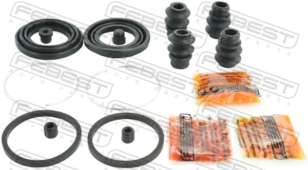Repair Kit, brake caliper - 1875-FRBR FEBEST