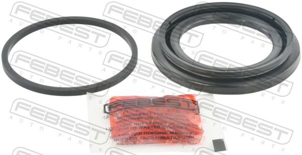 Repair Kit, brake caliper - 1875-INSF FEBEST