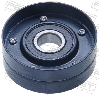 Tensioner Pulley, V-ribbed belt - 1887-ASJ FEBEST