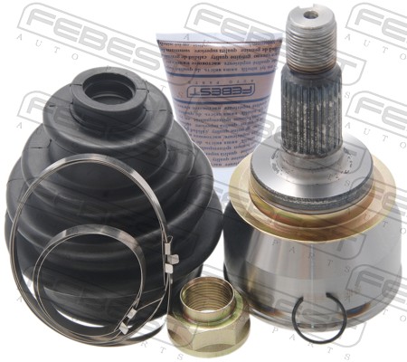Joint Kit, drive shaft - 1910-R50 FEBEST