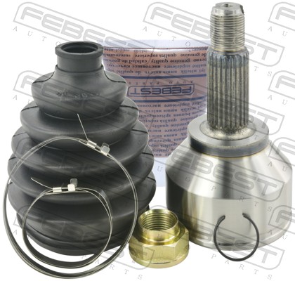 Kit giunti, Semiasse - 1910-R60 FEBEST