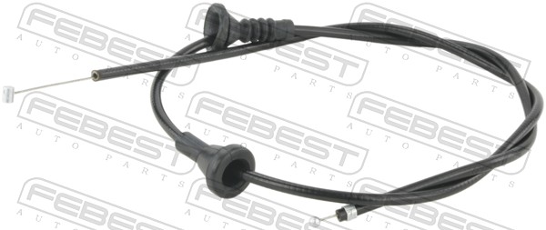 Bonnet Cable - 19101-E83 FEBEST