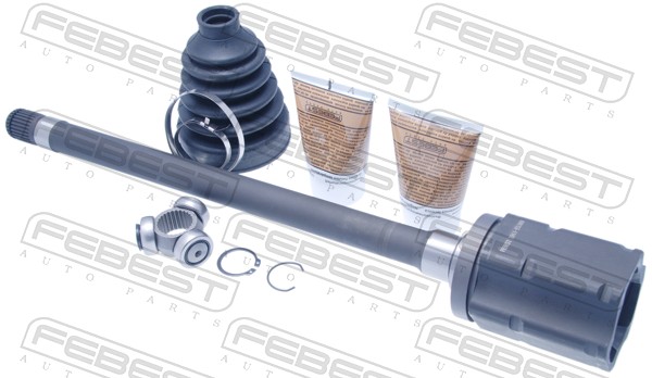 Joint Kit, drive shaft - 1911-E53RH FEBEST