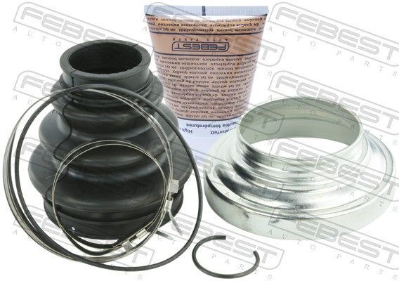 Kit cuffia, Semiasse - 1915-E70 FEBEST