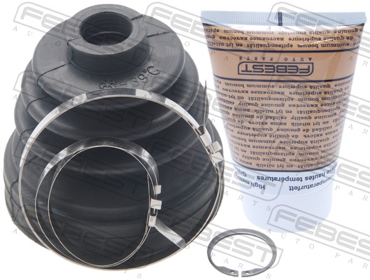 Cuffia, Semiasse - 1915-X3T FEBEST
