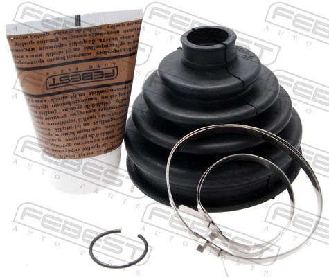 Bellow, drive shaft - 1917-E53 FEBEST