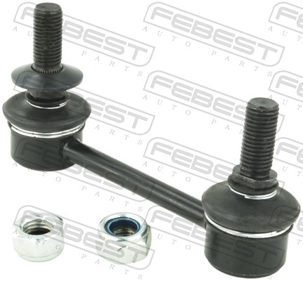 Rod/Strut, stabiliser - 1923-F01R FEBEST