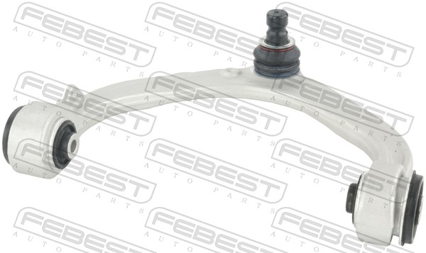 Track Control Arm - 1924-E70FUPL FEBEST