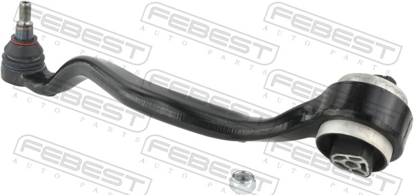 Braccio oscillante, Sospensione ruota - 1924-F15FLFR FEBEST