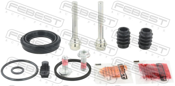 Kit riparazione, Pinza freno - 1975-F10R FEBEST