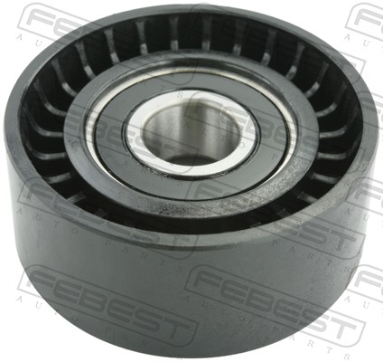 Tensioner Pulley, V-ribbed belt - 1987-R61 FEBEST