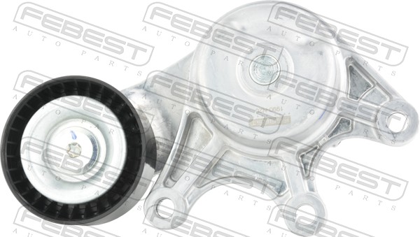 Belt Tensioner, V-ribbed belt - 1990-N20 FEBEST